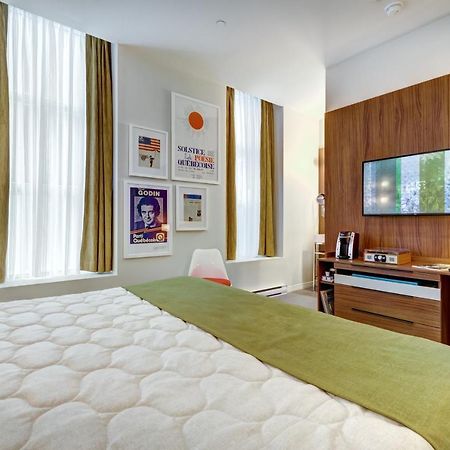 Hotel Uville Montreal Zewnętrze zdjęcie